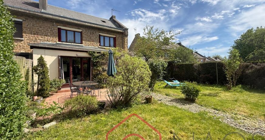 vente Maison Sedan