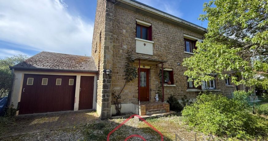vente Maison Sedan