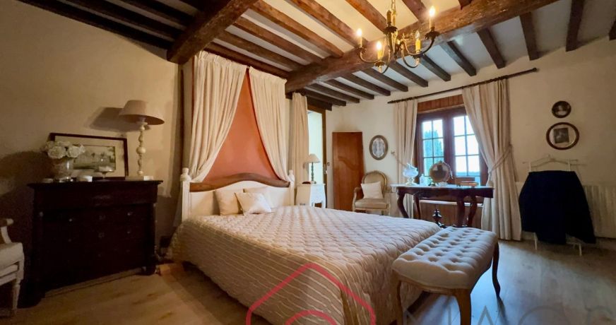 vente Maison de caractère Singly