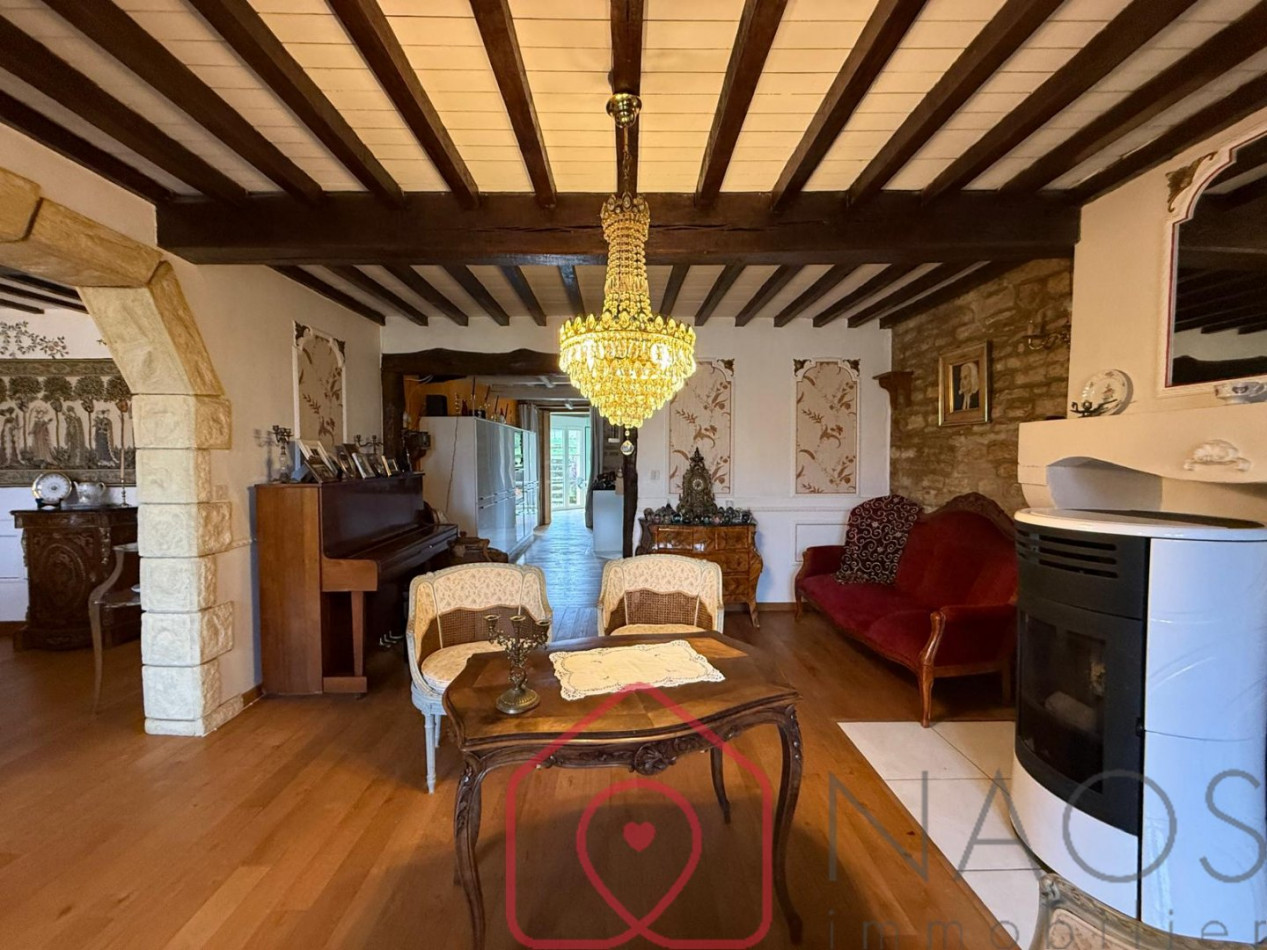 vente Maison de caractère Singly - Photo 2