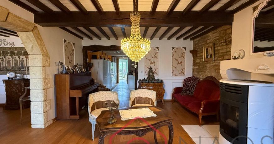 vente Maison de caractère Singly