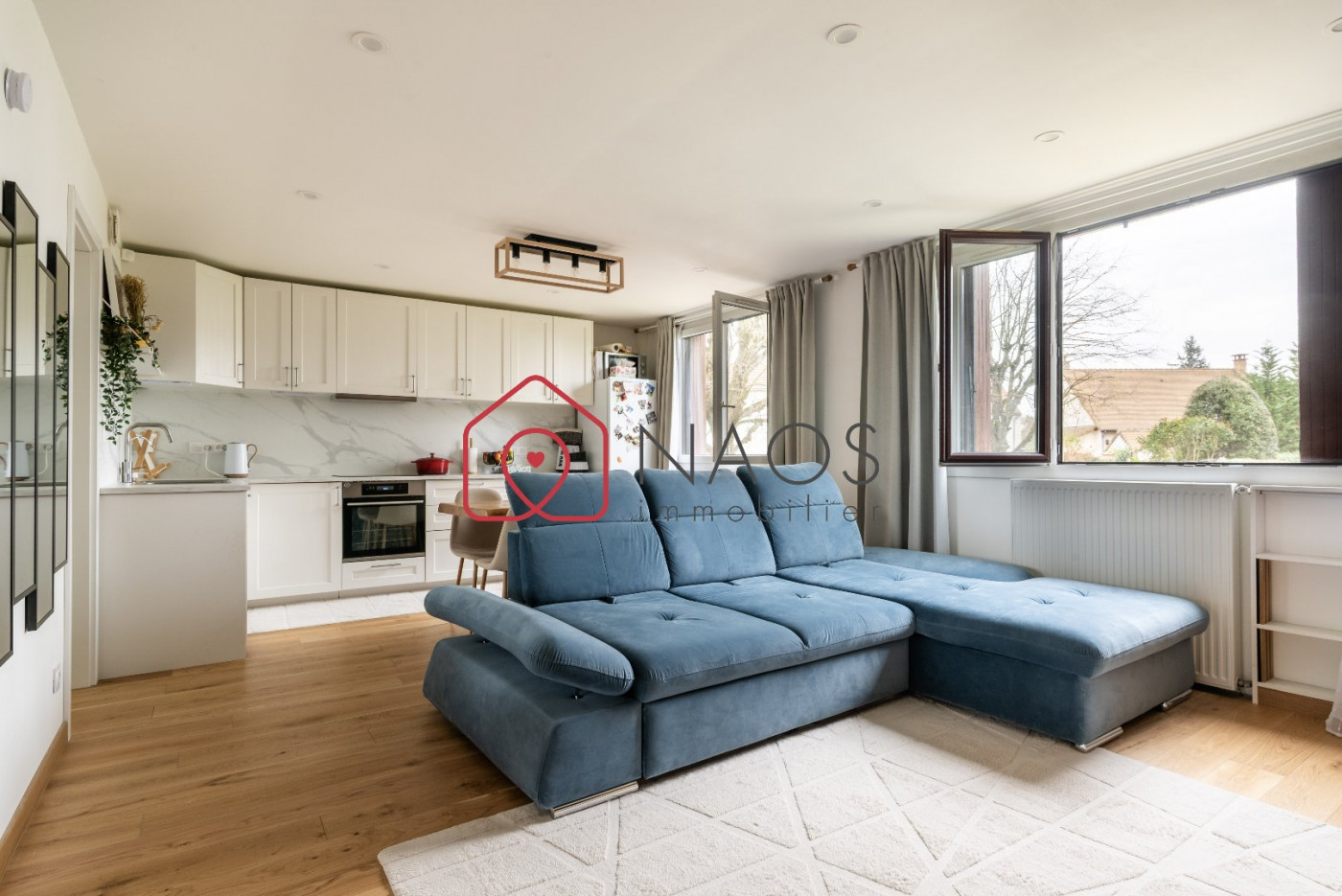 vente Appartement Acheres - Photo 1