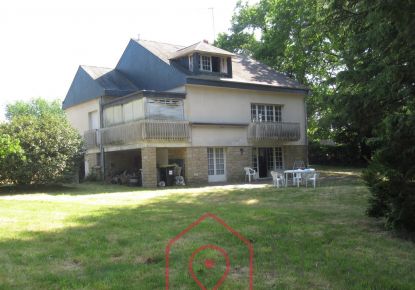 vente Maison de campagne Solesmes