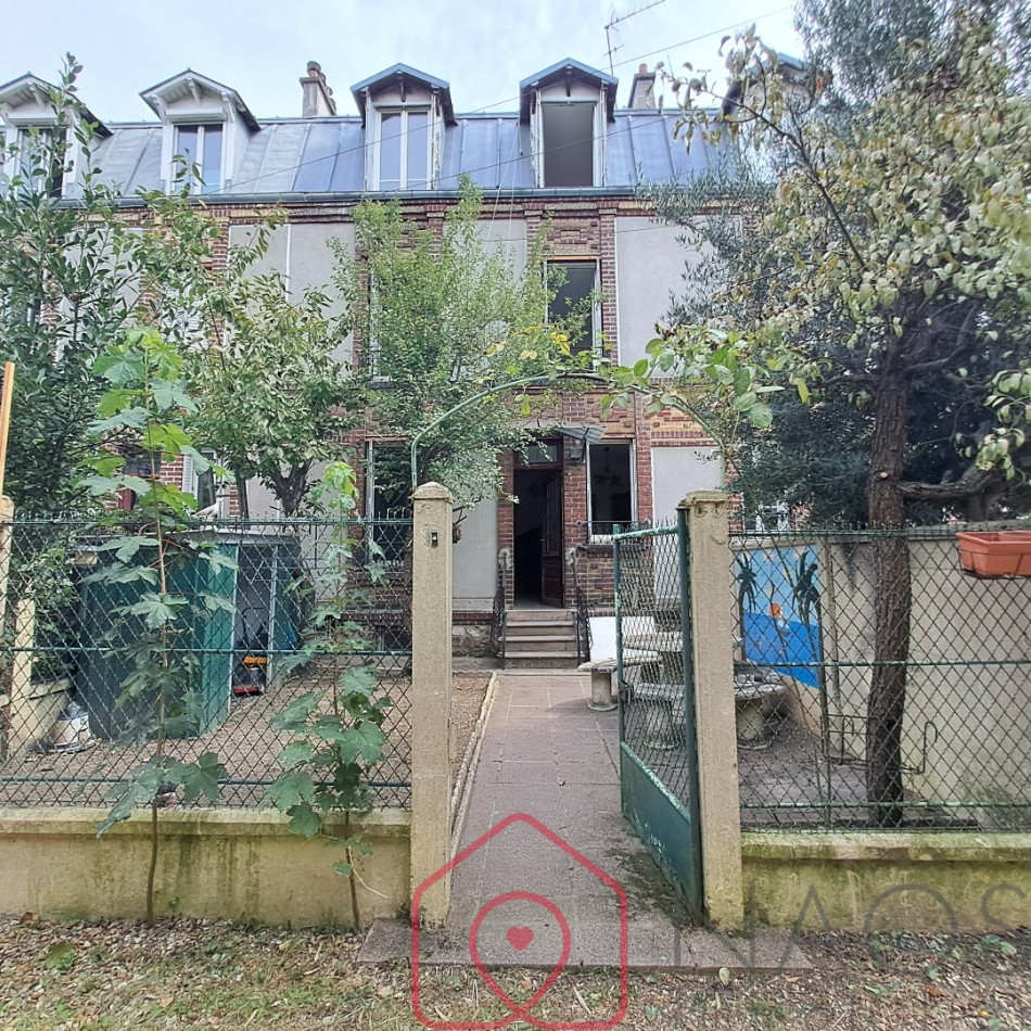 vente Maison L'ile Saint Denis - Photo 1