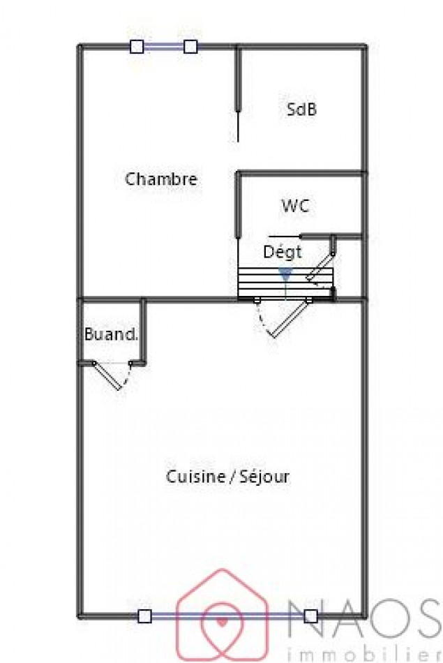 vente Appartement Rians - Photo 10