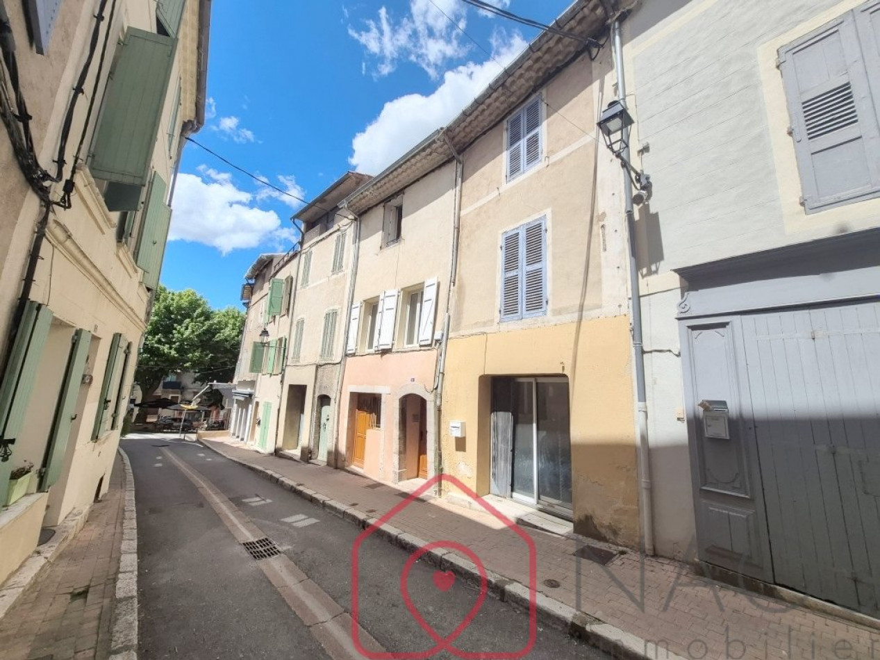 vente Appartement Rians - Photo 1