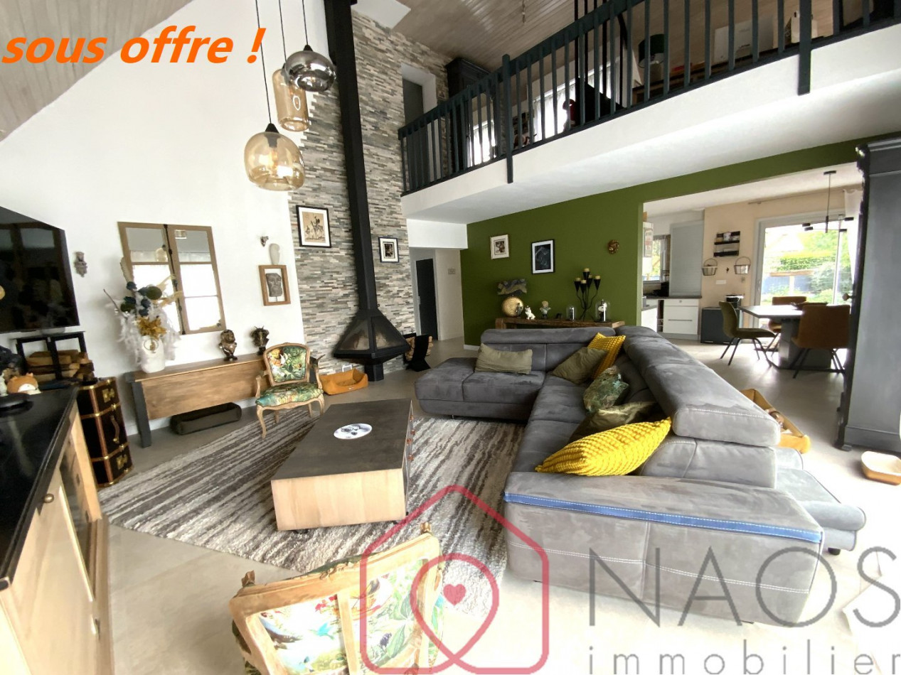 vente Maison Carquefou - Photo 1