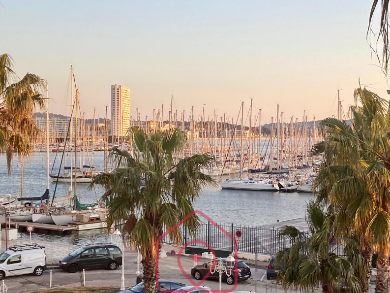 vente Appartement Toulon - Photo 1