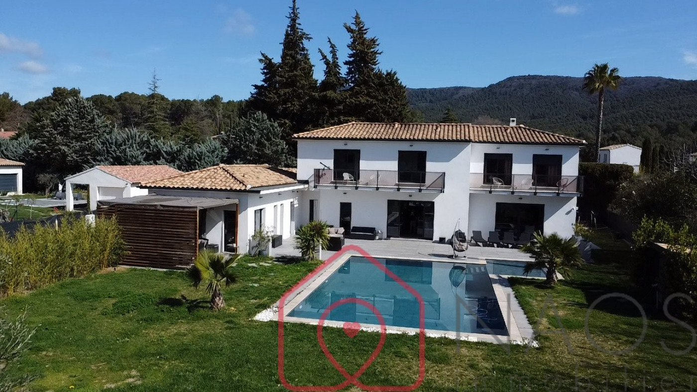 vente Villa d'architecte Le Beausset - Photo 2