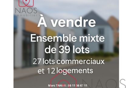 vente Entrepots et bureaux Paris