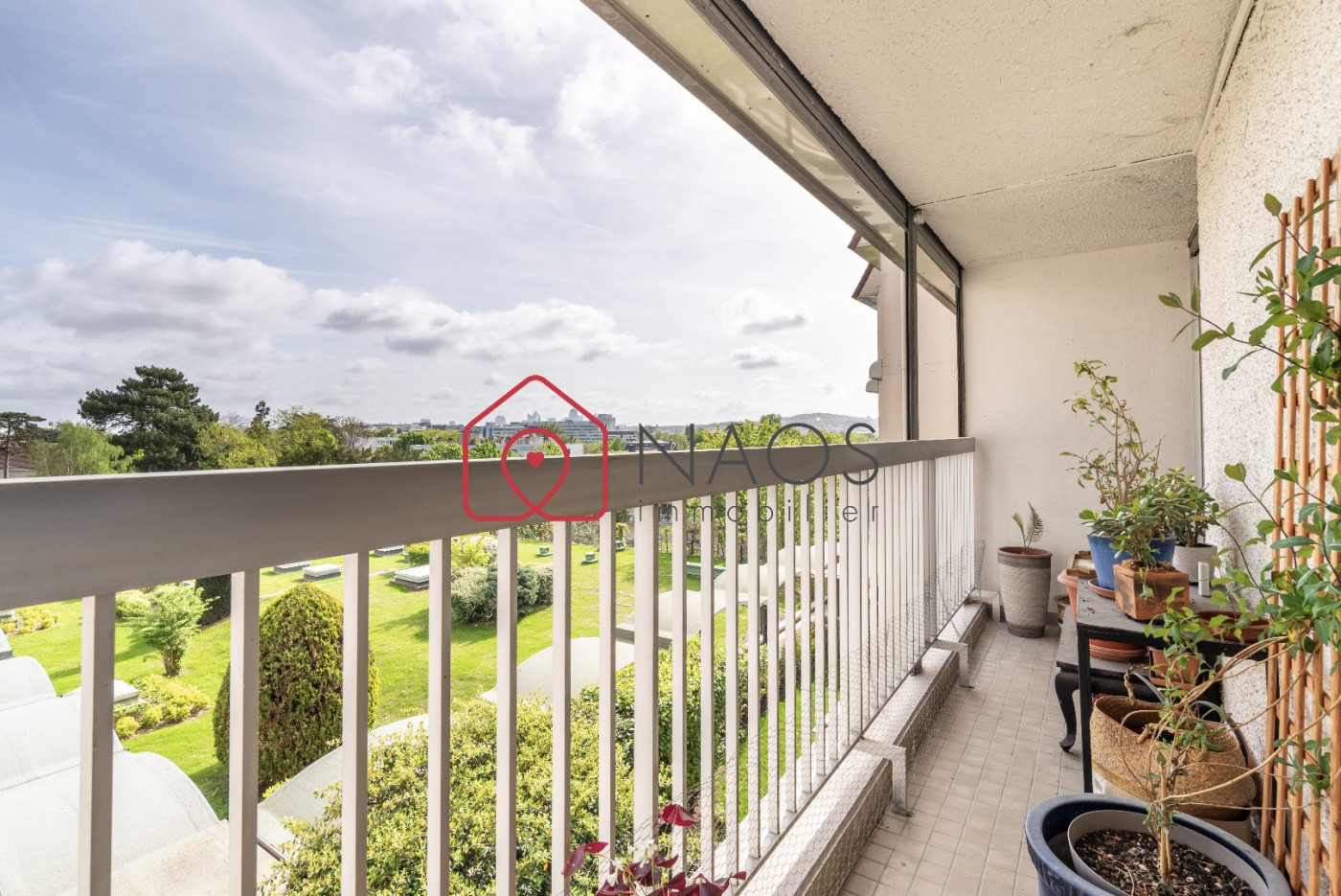 vente Appartement Chatou - Photo 8