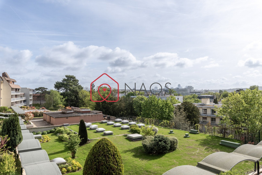 vente Appartement Chatou - Photo 9