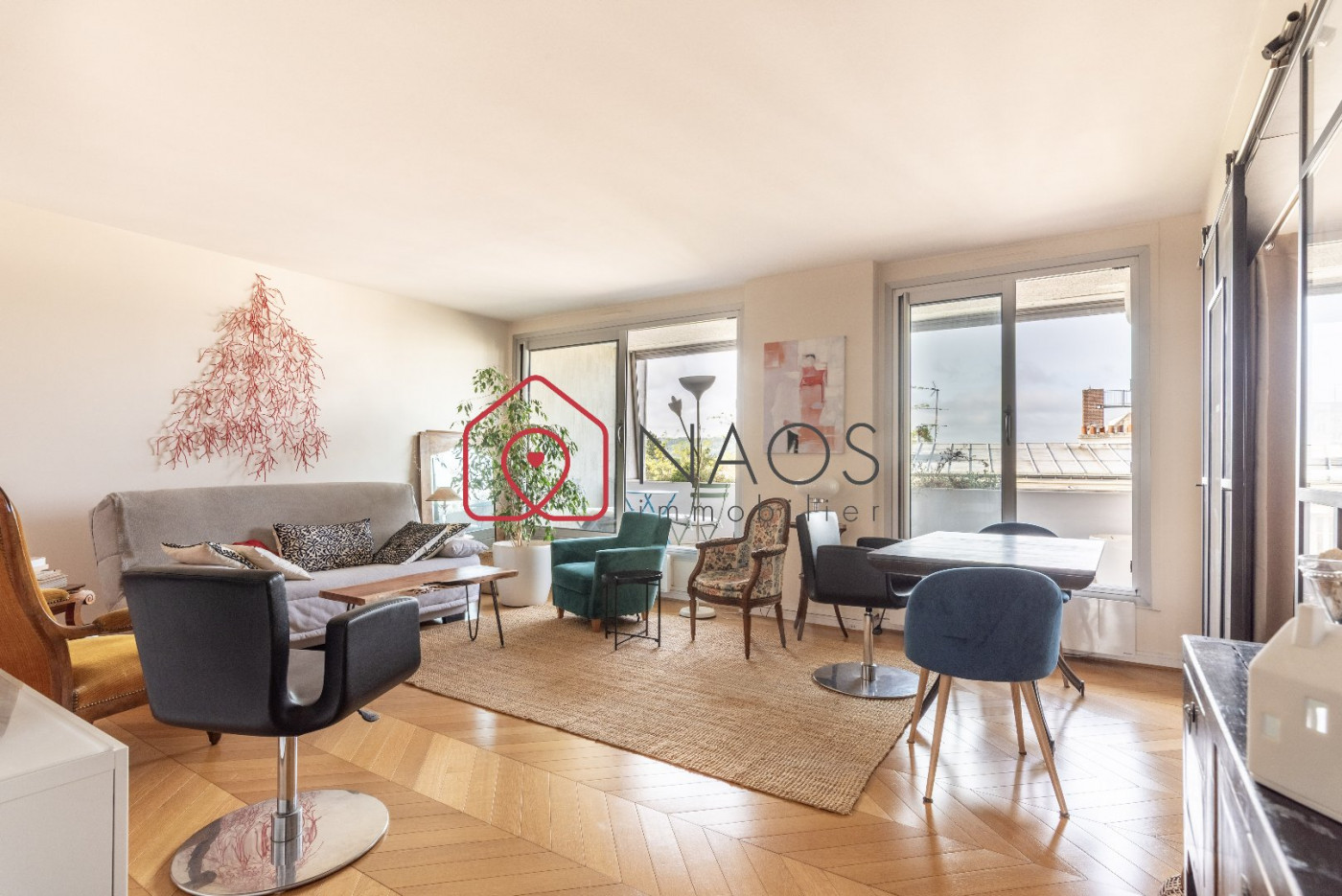 vente Appartement Chatou - Photo 2