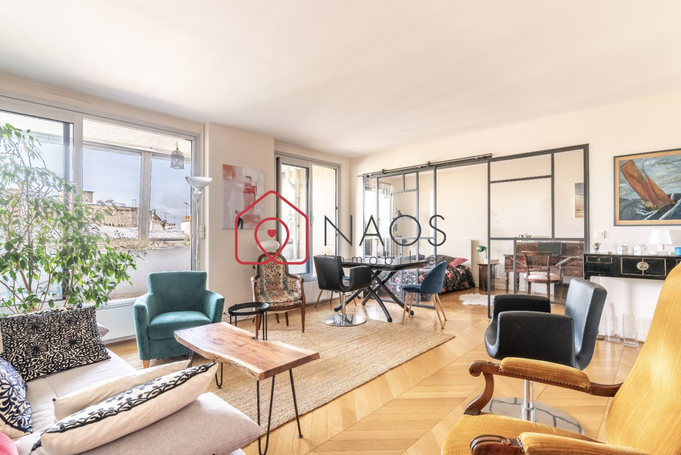 vente Appartement Chatou - Photo 1