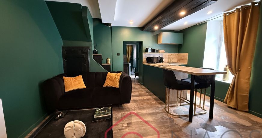 vente Maison de village Remilly Aillicourt