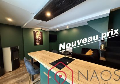 vente Maison de village Remilly Aillicourt