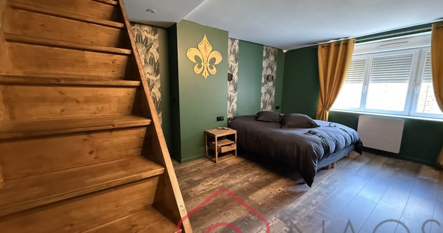 vente Maison de village Remilly Aillicourt