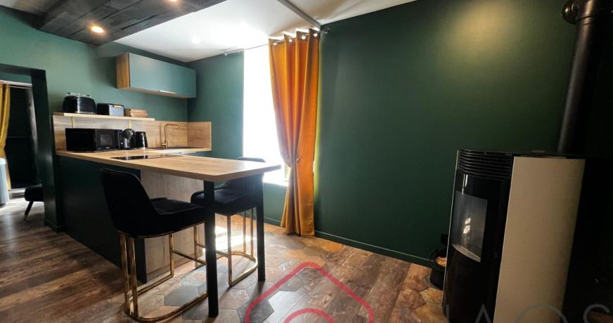 vente Maison de village Remilly Aillicourt