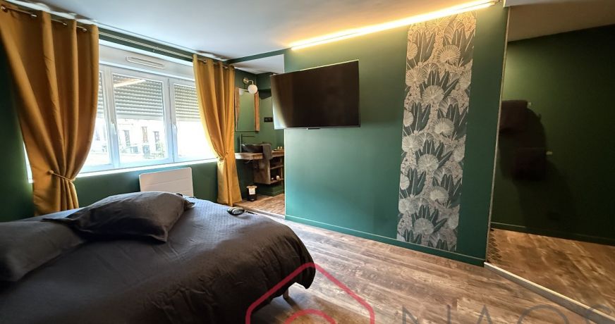 vente Maison de village Remilly Aillicourt