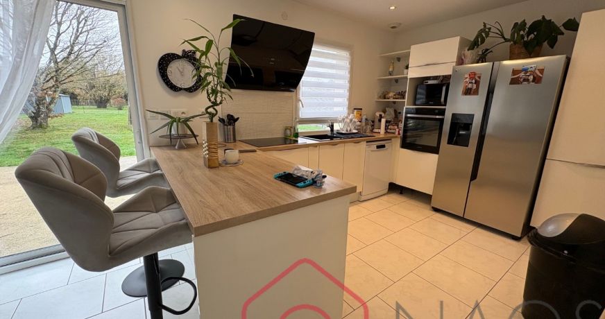 vente Maison Chambon La Foret