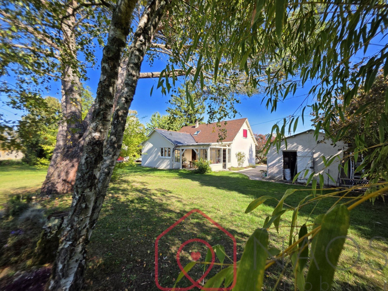vente Maison individuelle Trainou - Photo 1
