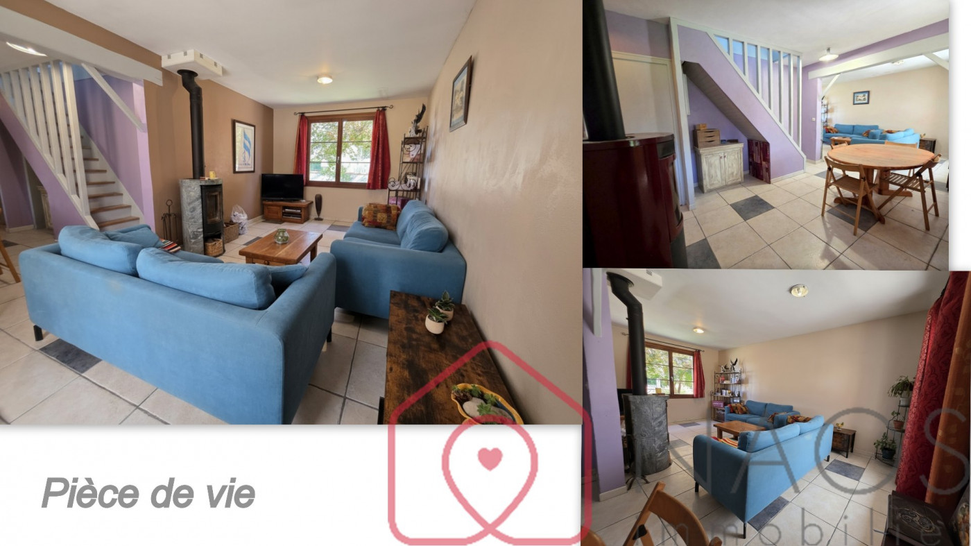 vente Maison individuelle Trainou - Photo 8