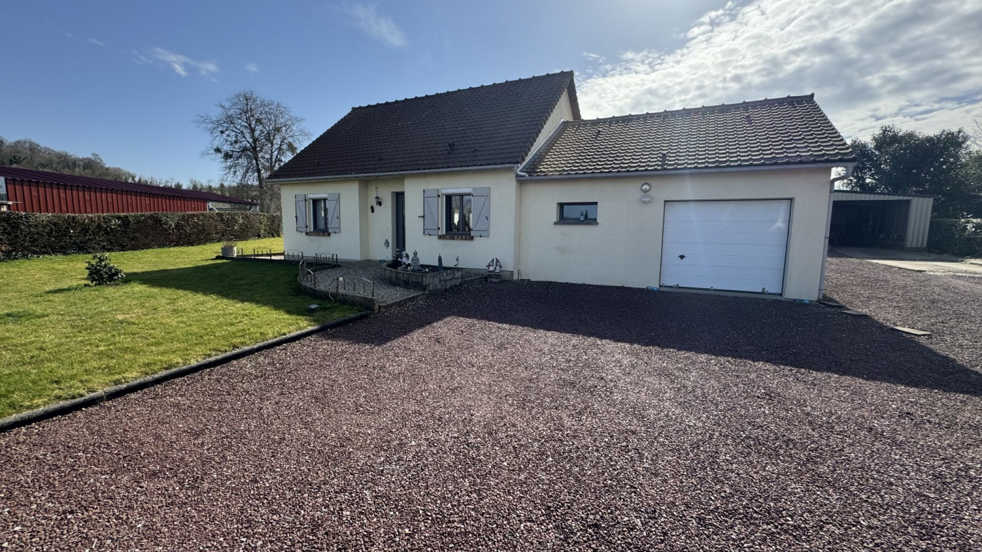 vente Maison Blangy Sur Bresle - Photo 10