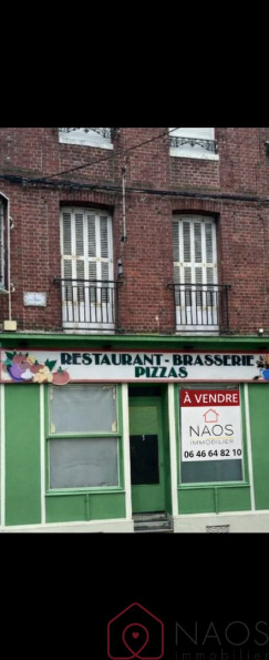 vente Café restaurant Le Treport - Photo 1