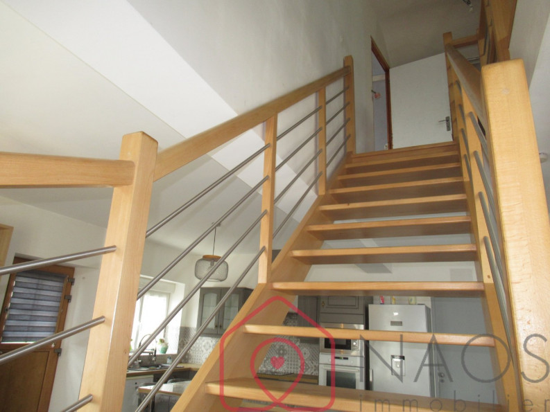 vente Maison de village Vion - Photo 6