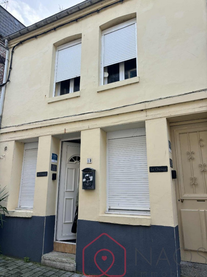vente Maison Le Treport - Photo 1