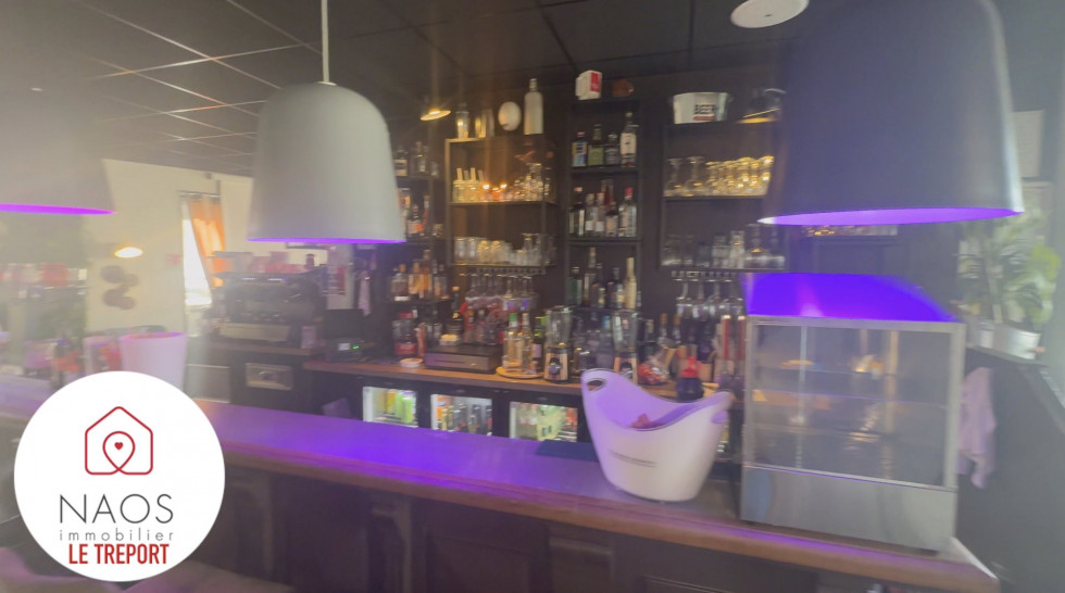 vente Café hotel restaurant Le Treport - Photo 1