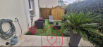 vente Appartement en rez de jardin Montfavet
