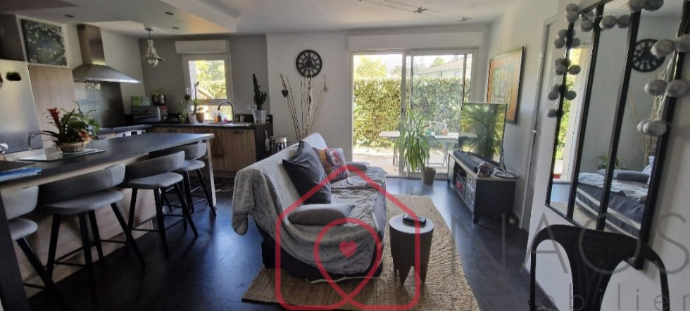 vente Appartement en rez de jardin Montfavet - Photo 9