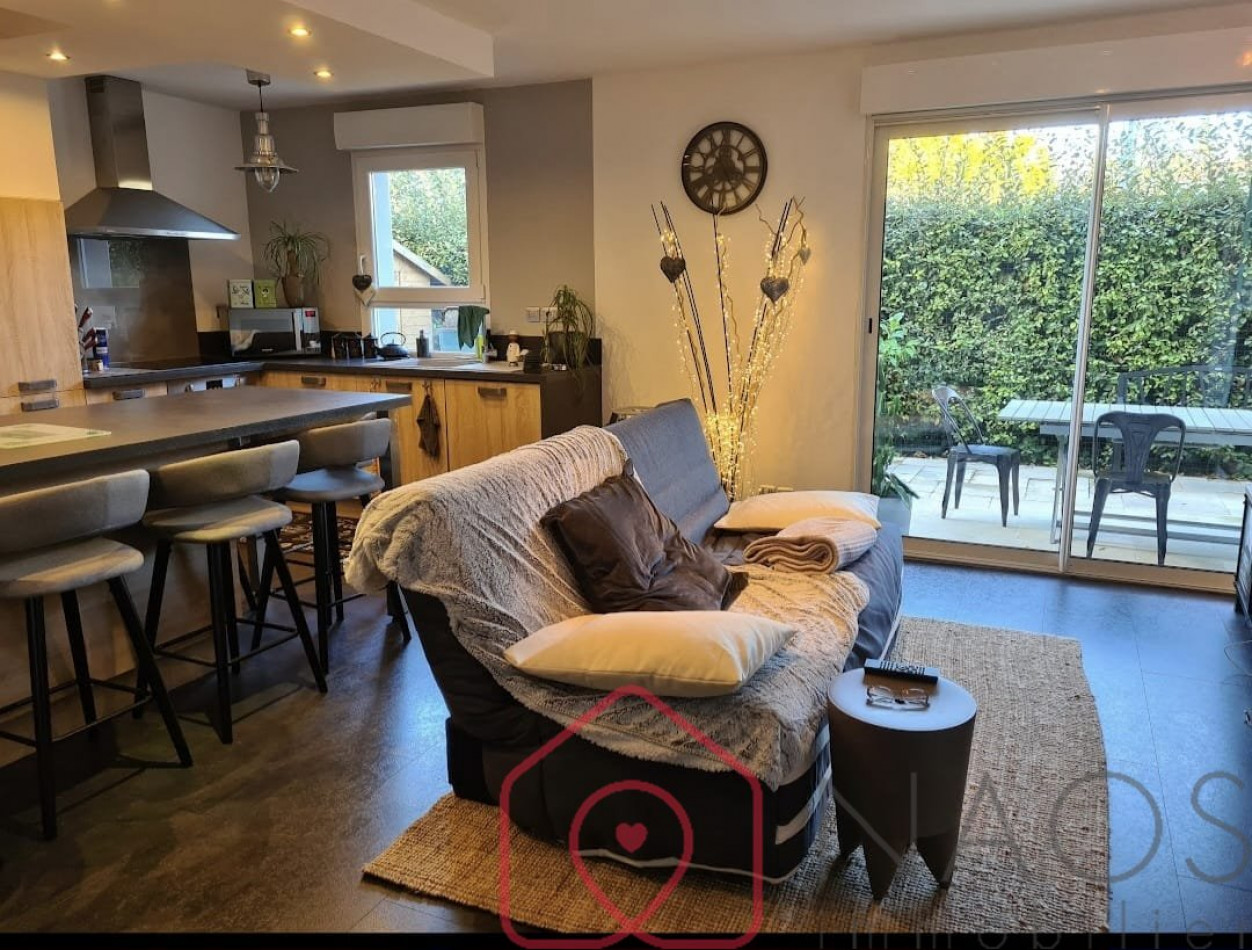 vente Appartement en rez de jardin Montfavet - Photo 1
