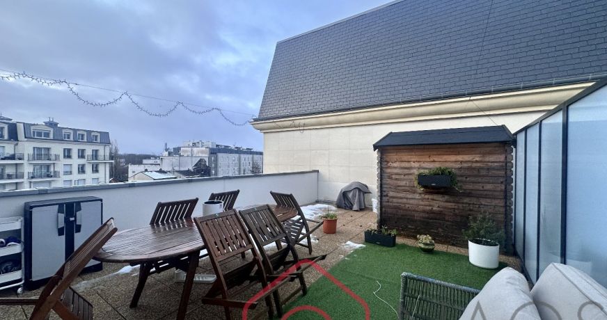 vente Appartement Clamart