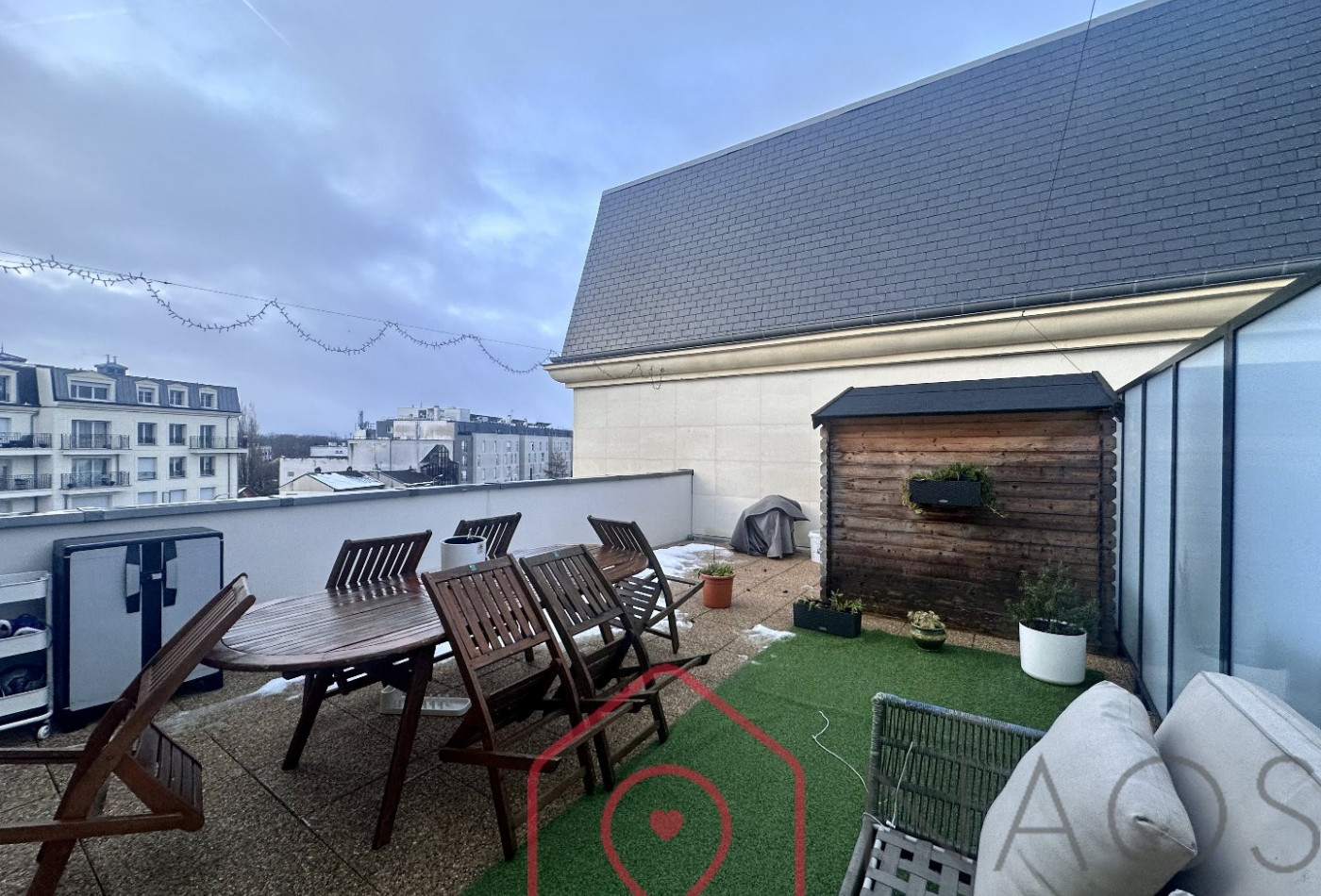 vente Appartement Clamart - Photo 5