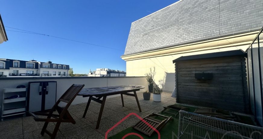 vente Appartement Clamart
