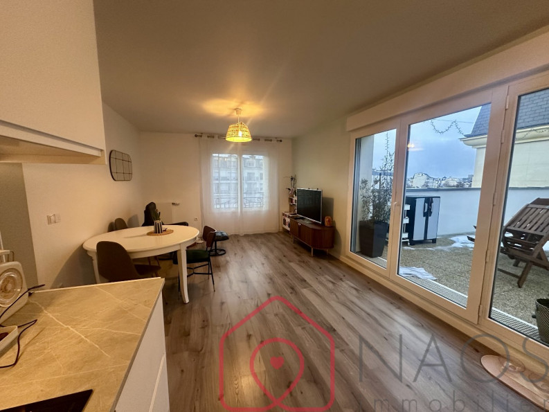 vente Appartement Clamart - Photo 4