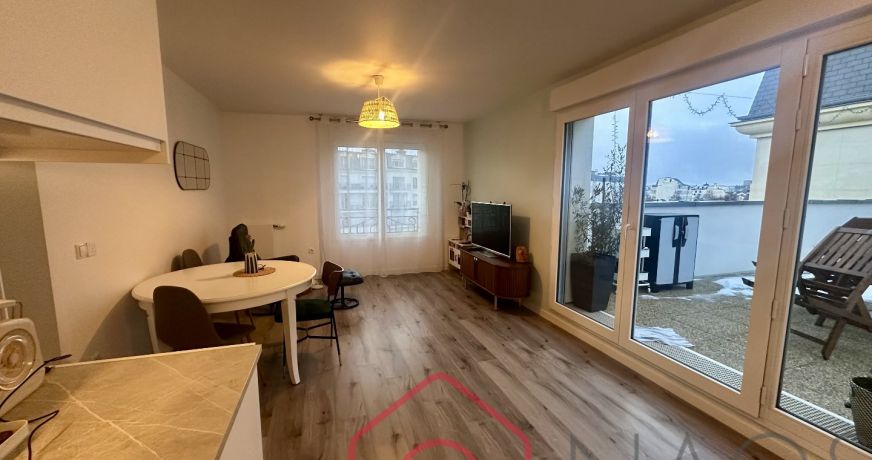 vente Appartement Clamart