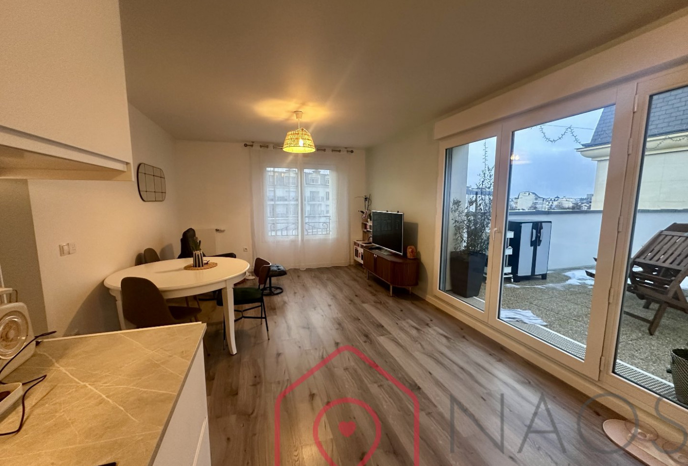 vente Appartement Clamart - Photo 4