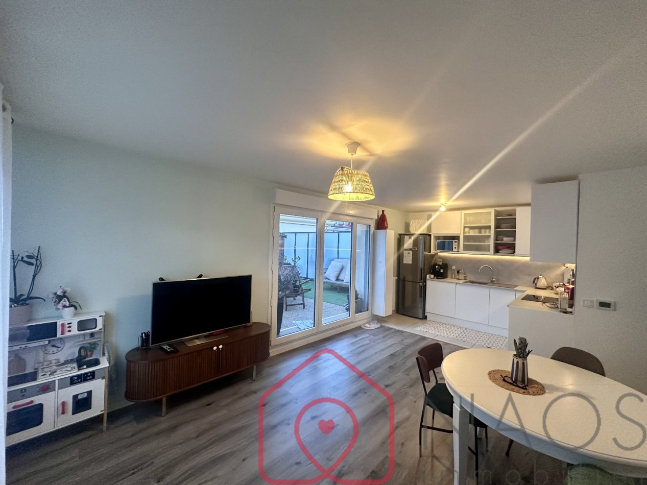 vente Appartement Clamart - Photo 1