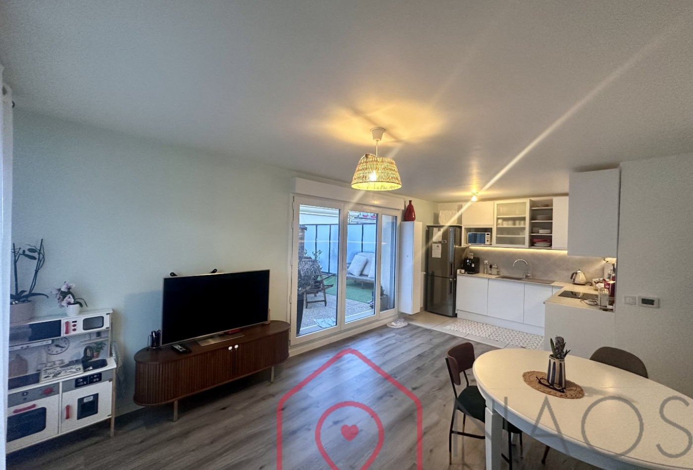 vente Appartement Clamart - Photo 1