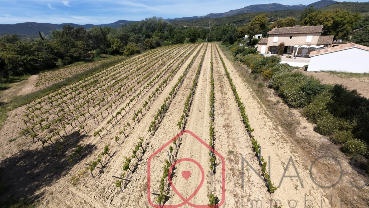 vente Terrain constructible Cogolin - Photo 1