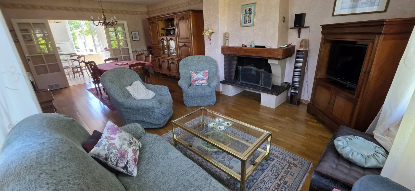 vente Maison en pierre Buxerolles - Photo 7