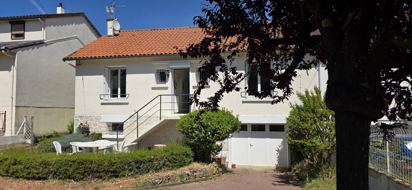 vente Maison en pierre Buxerolles - Photo 1