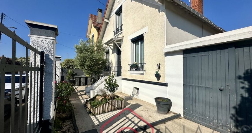 vente Maison Chilly Mazarin