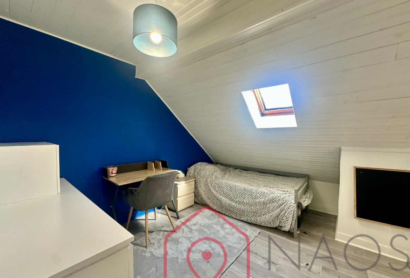 vente Maison Chilly Mazarin - Photo 8
