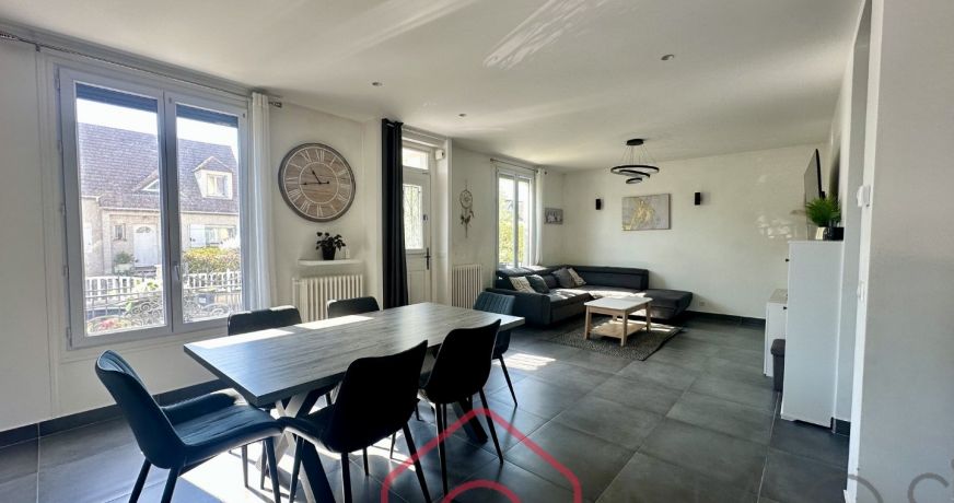 vente Maison Chilly Mazarin