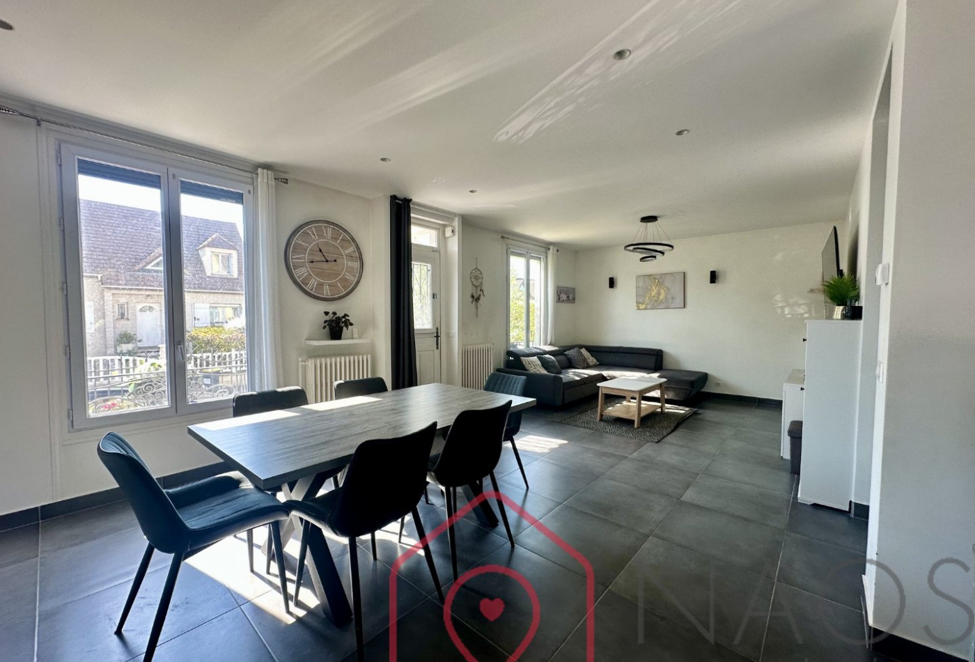 vente Maison Chilly Mazarin - Photo 1