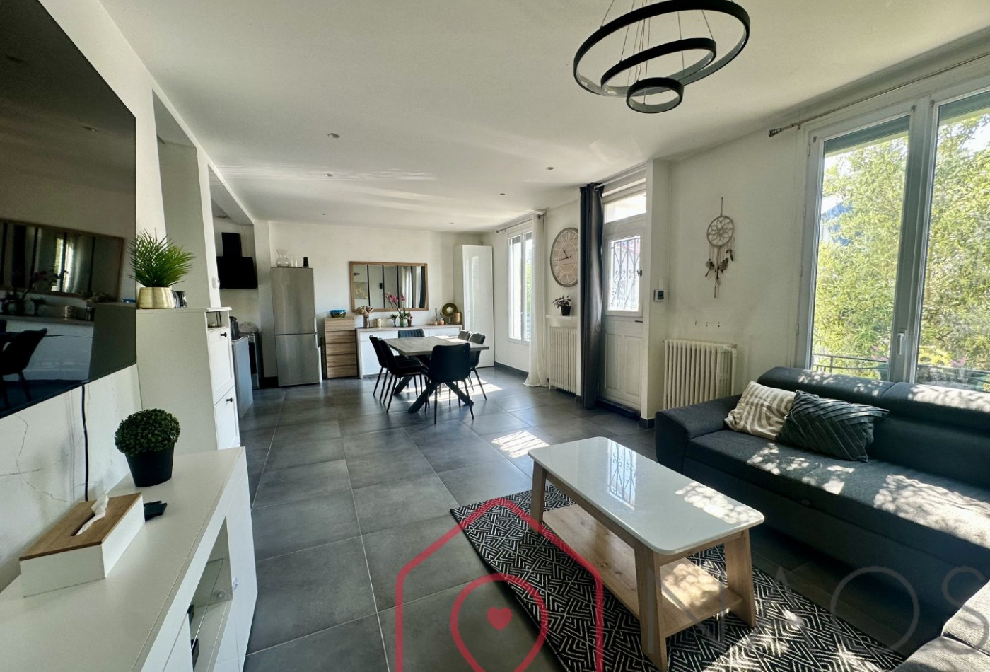 vente Maison Chilly Mazarin - Photo 2
